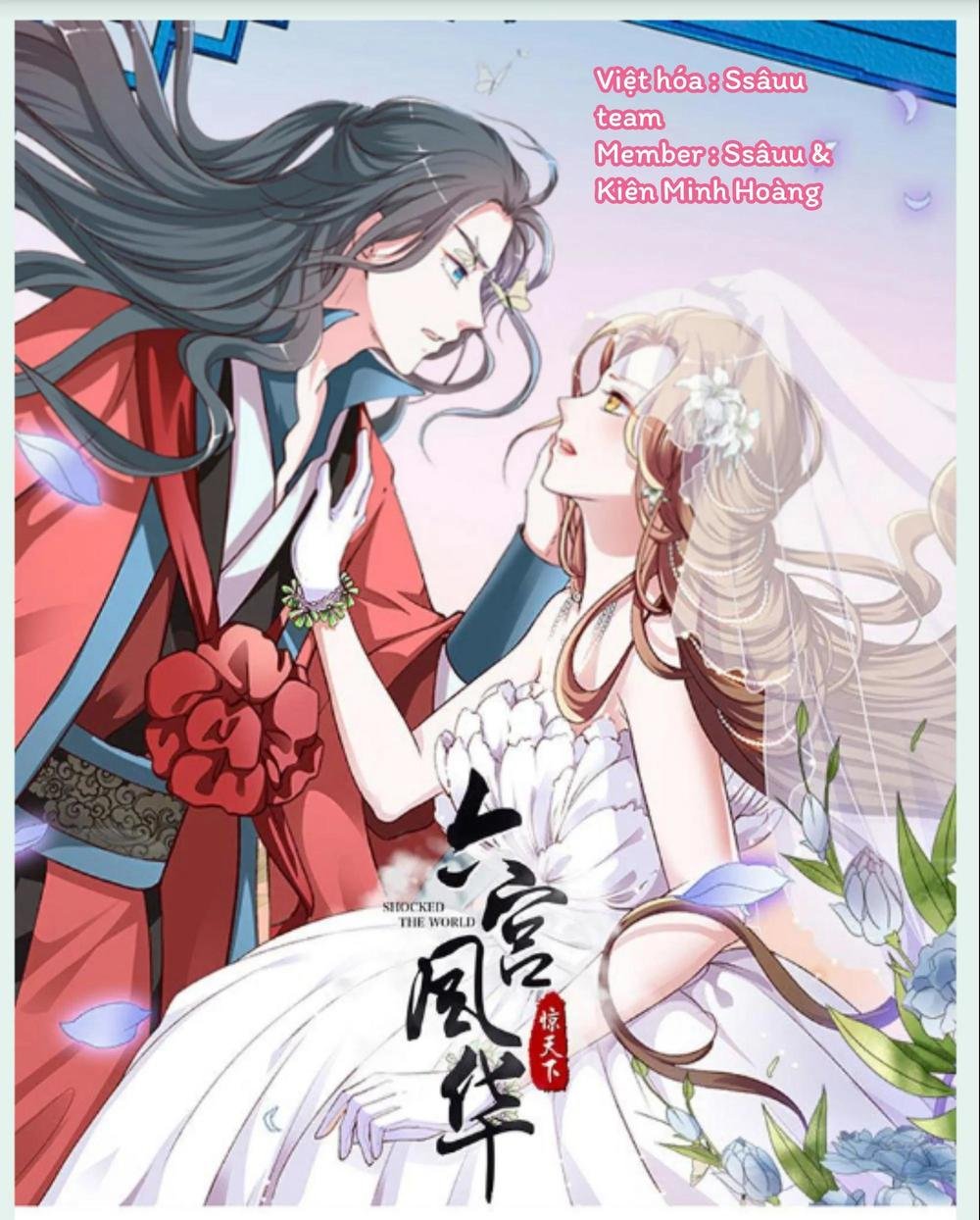 liêu cung phong hoa chapter 5 1