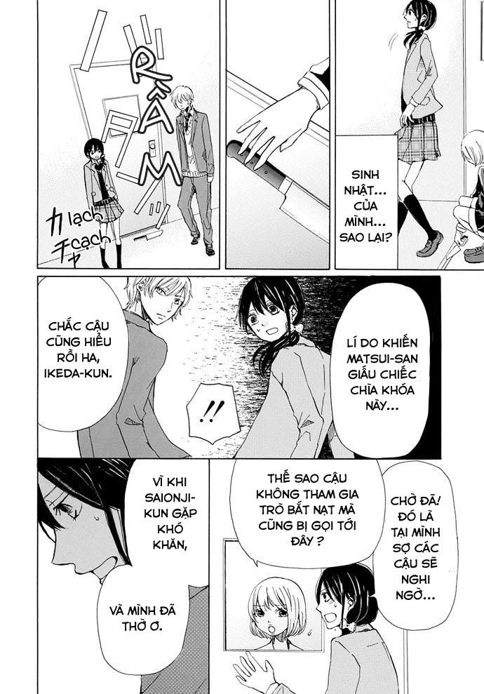 trò chơi báo thù - revenge game chapter 5 8