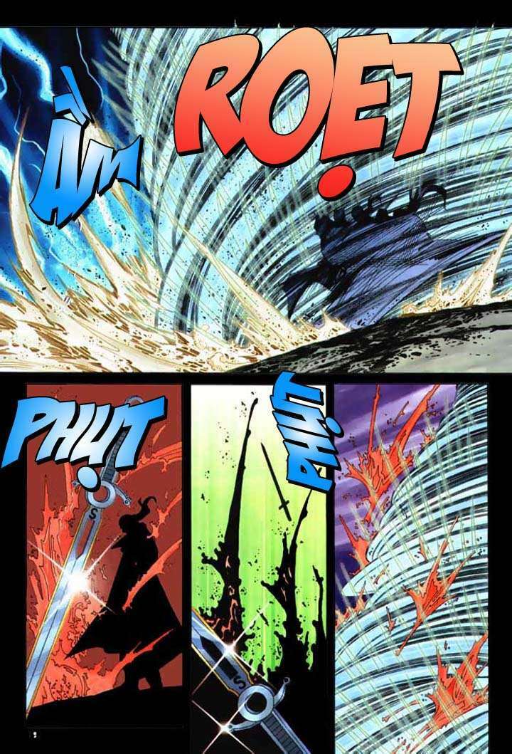 kiếm hồn - sword soul chapter 45 18