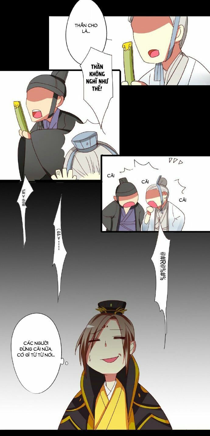 lưỡng bất nghi (full) chapter 3 12