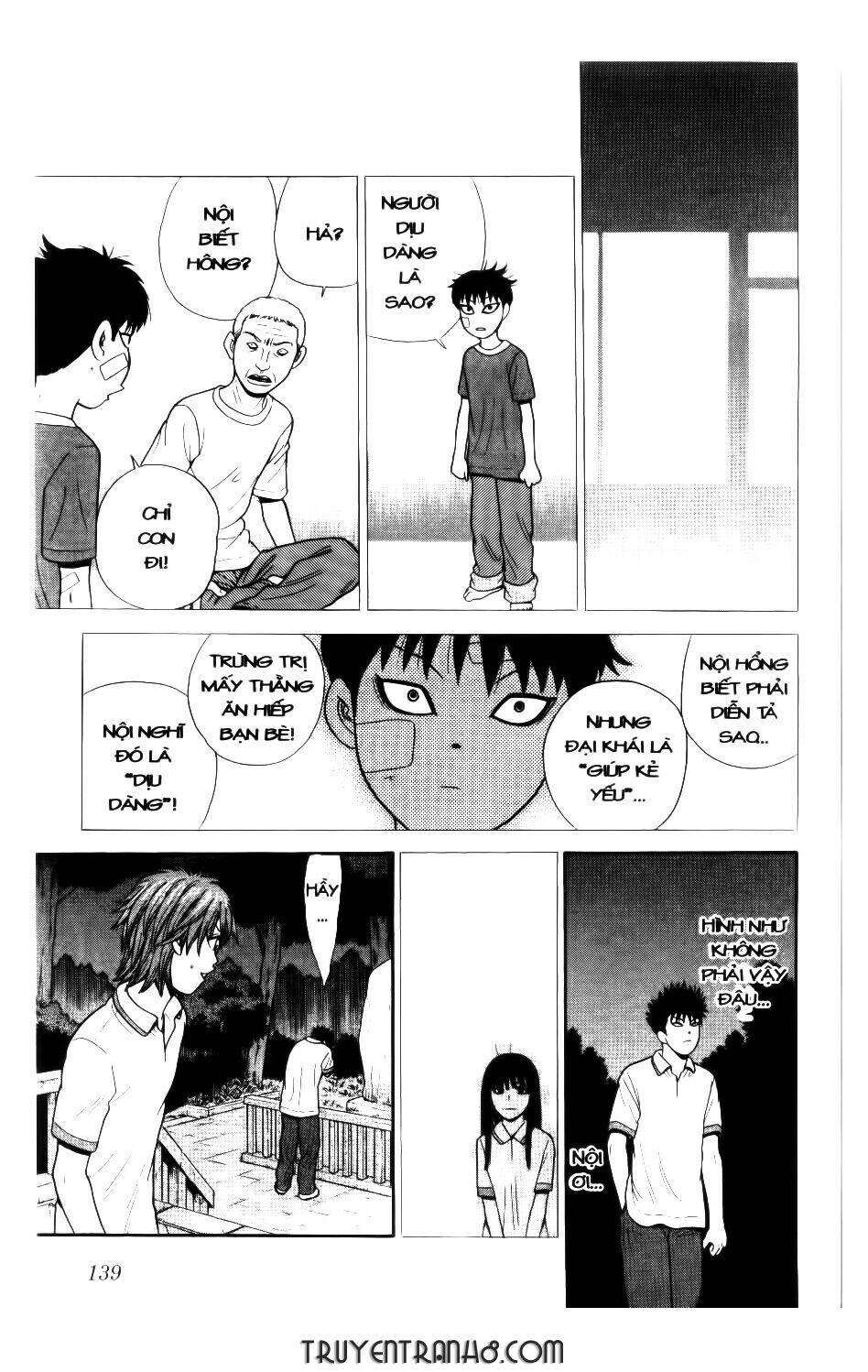 ocha ni gosu - đến quỷ cũng uống trà chapter 47 8