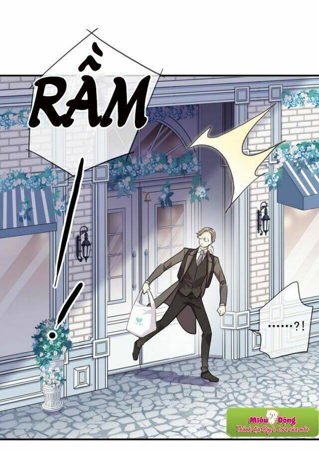 thần sông cầu thu dưỡng chapter 8 28