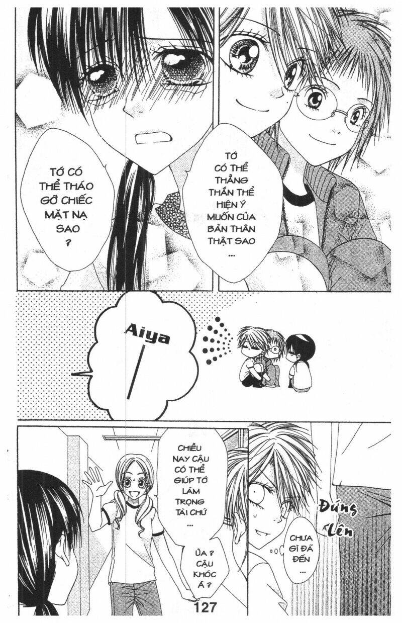 tomodachi gokko [takeuchi ayaka] chapter 8 127