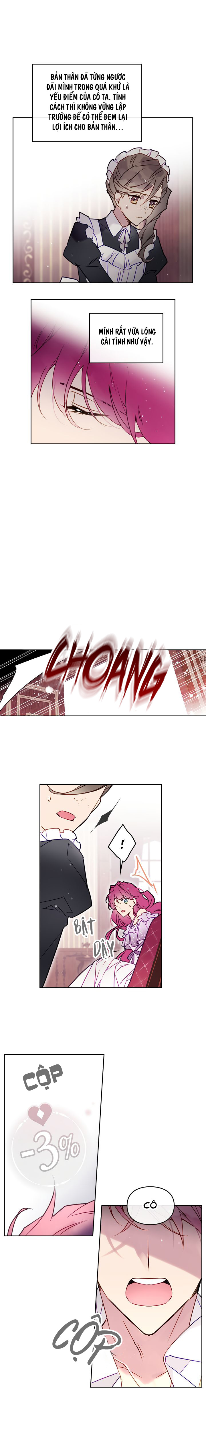 kết thúc của nhân vật phản diện chỉ có thể là cái chết chapter 10 7