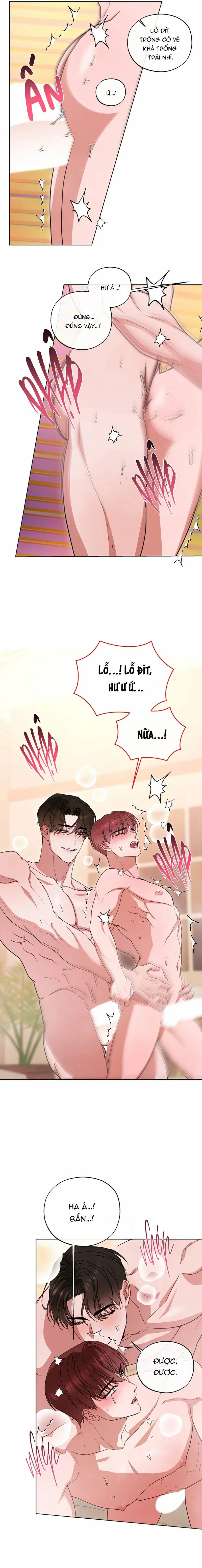 cô dâu của rồng chapter 9 12