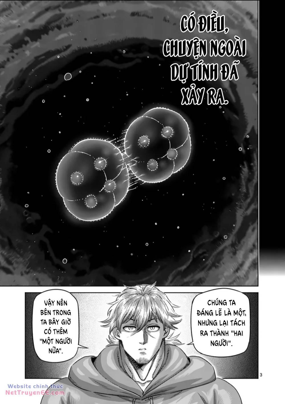 đấu trường ngầm chapter 254 4