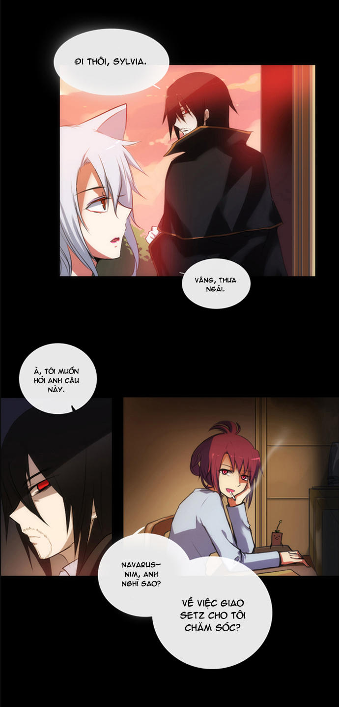 crepuscule (yamchi) chapter 3 19