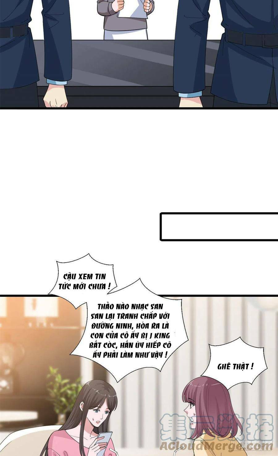 thí hôn lão công, cần giúp sức chapter 522 12