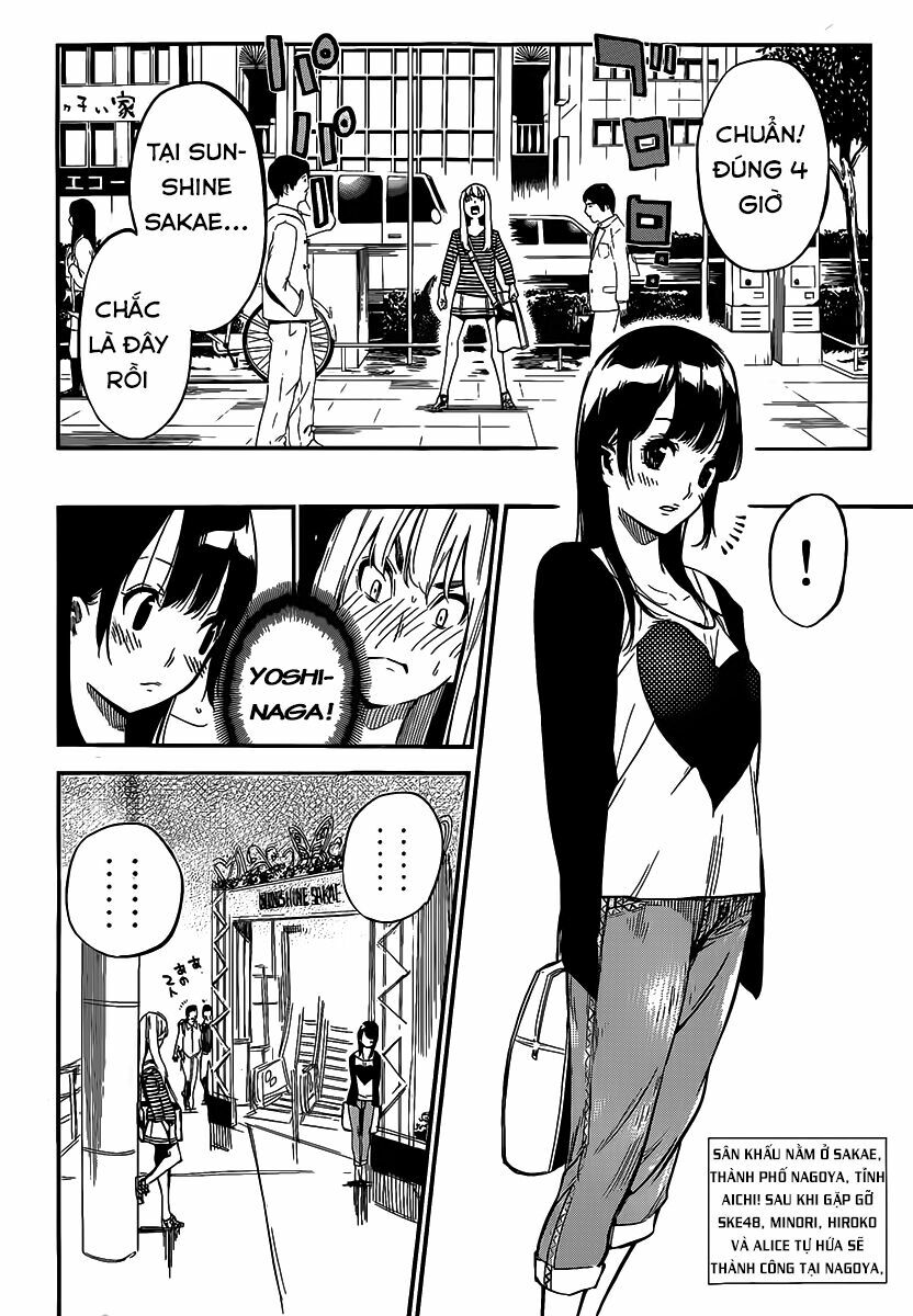 akb49 - renai kinshi jourei chapter 119 2