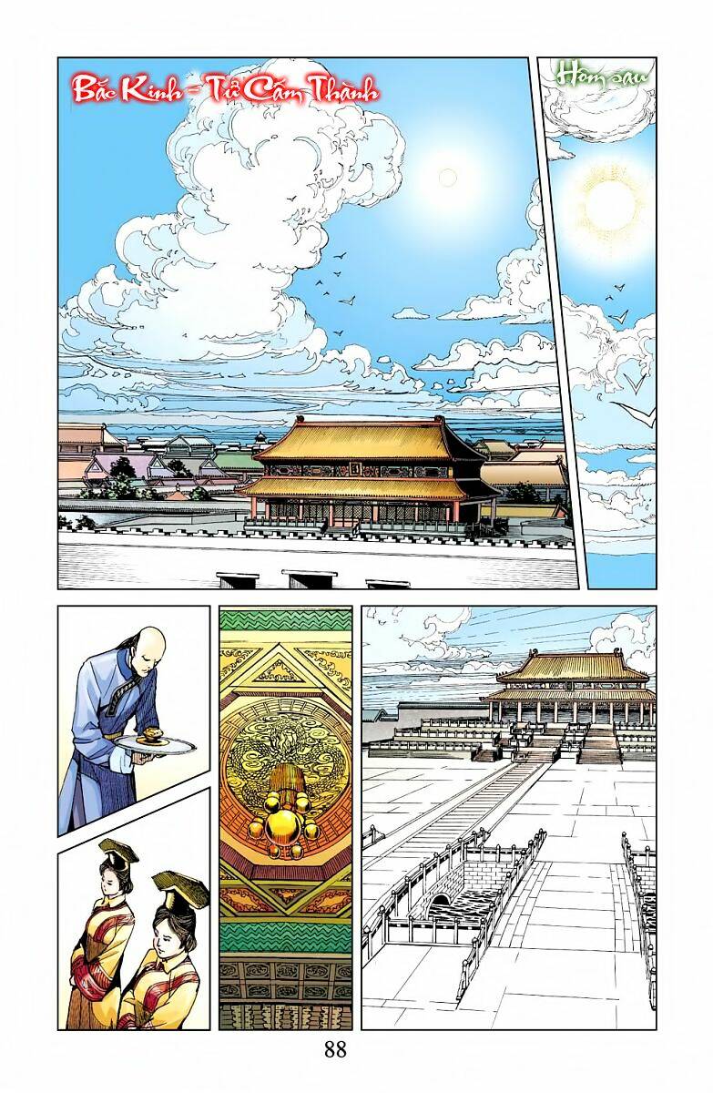 thần binh huyền kỳ f chapter 22 13