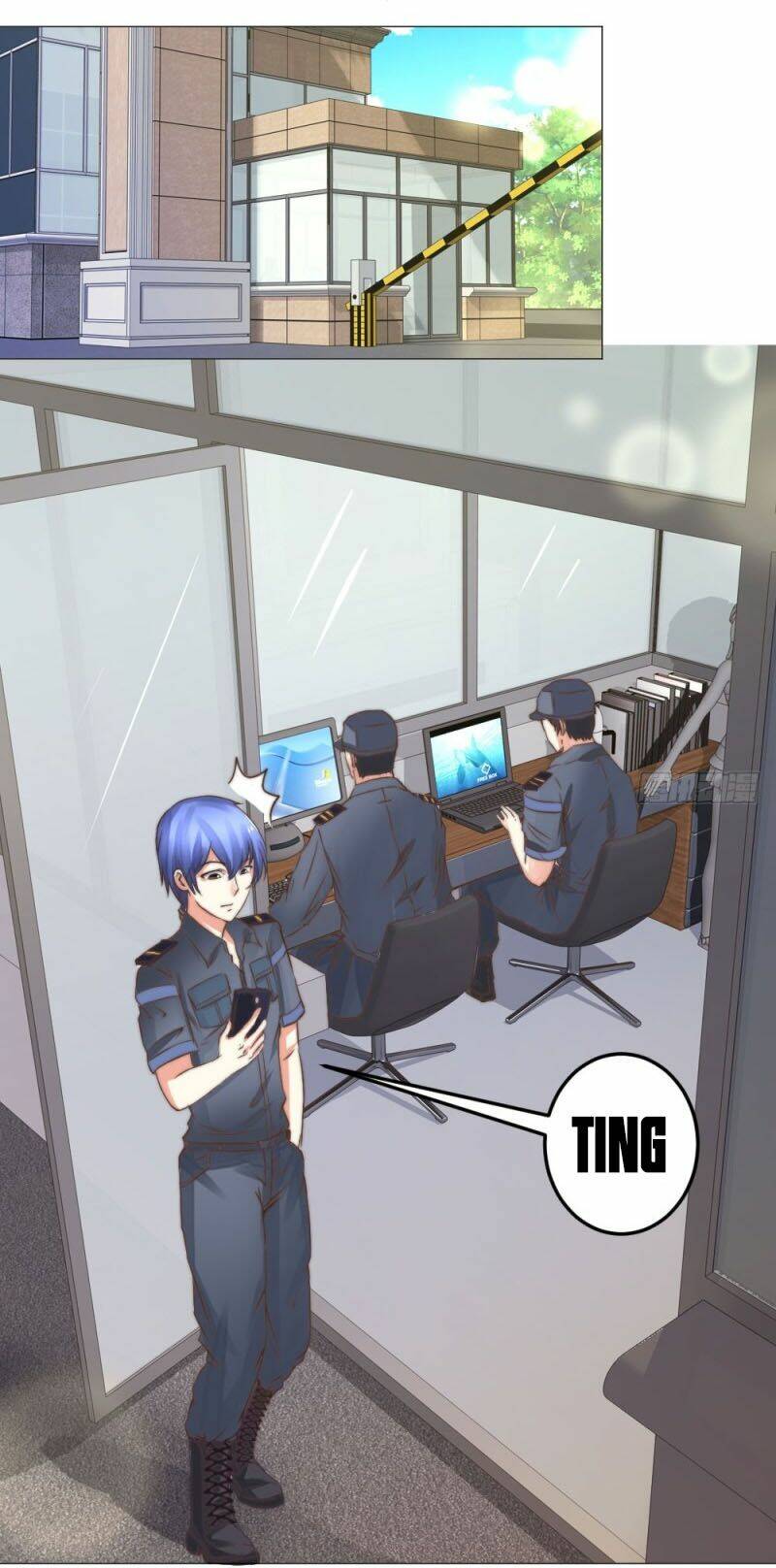 thấu thị y thánh chapter 2 17