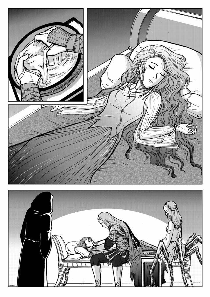 underworld love story chapter 8.1 7