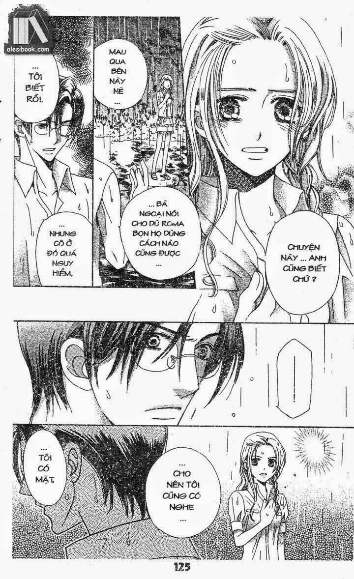 vị nữ thần cuối cùng - ultimate venus chapter 26 13