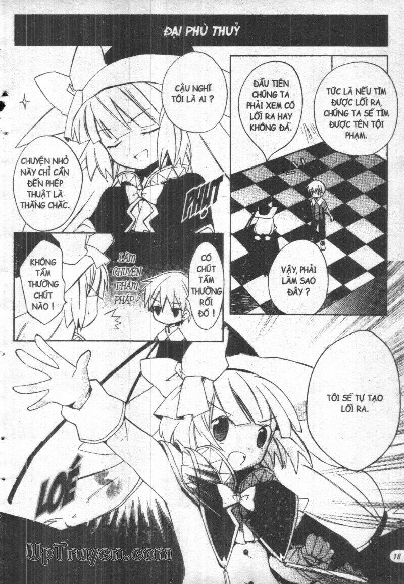 hoshi no witch chapter 2 18