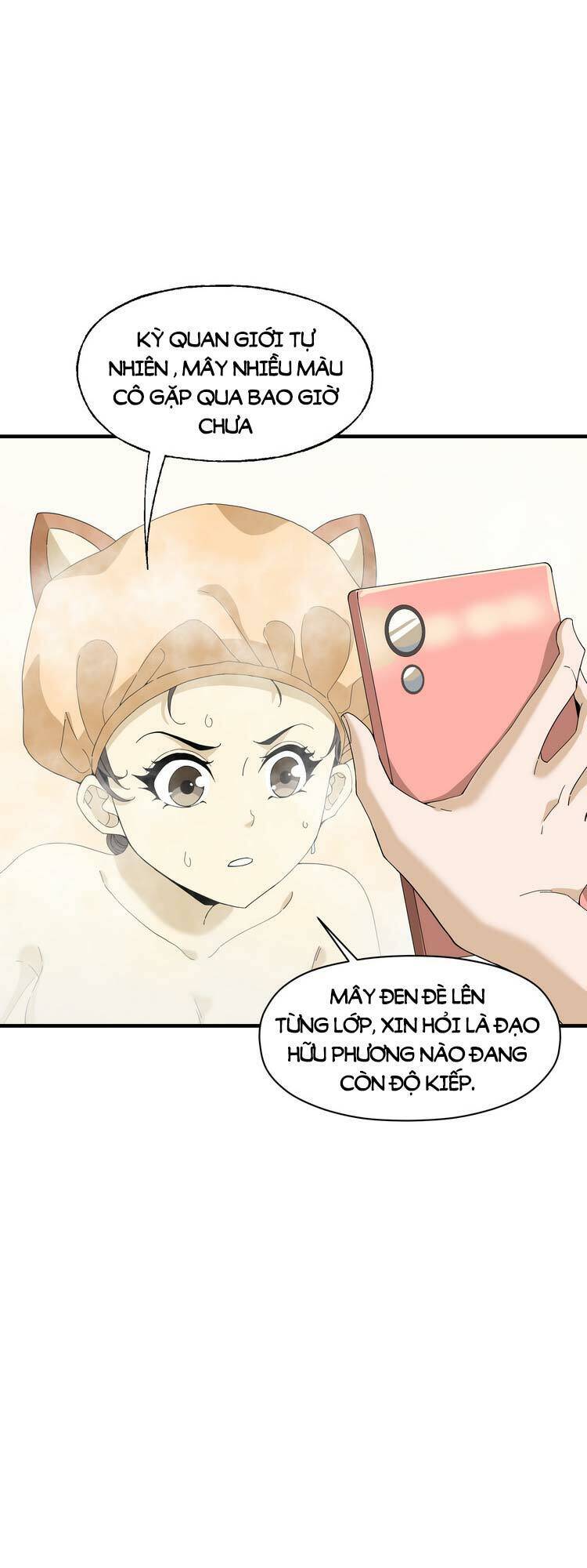 ta xuất sơn liền vô địch chapter 6 16