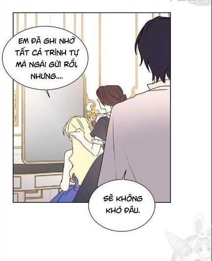 tôi là vị hôn thê phản diện chapter 32 34