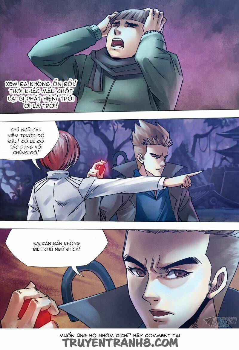 địa ngục thần y chapter 109 6