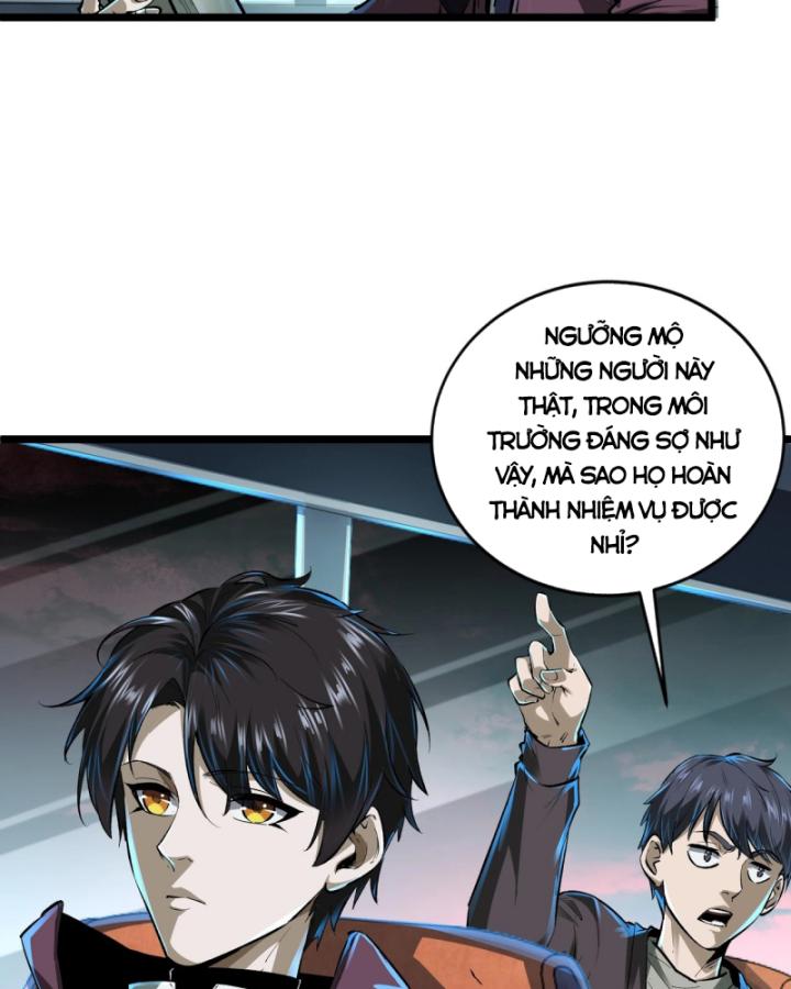 tôi chơi thế giới kinh dị như một trò chơi nuôi dưỡng chapter 1 15