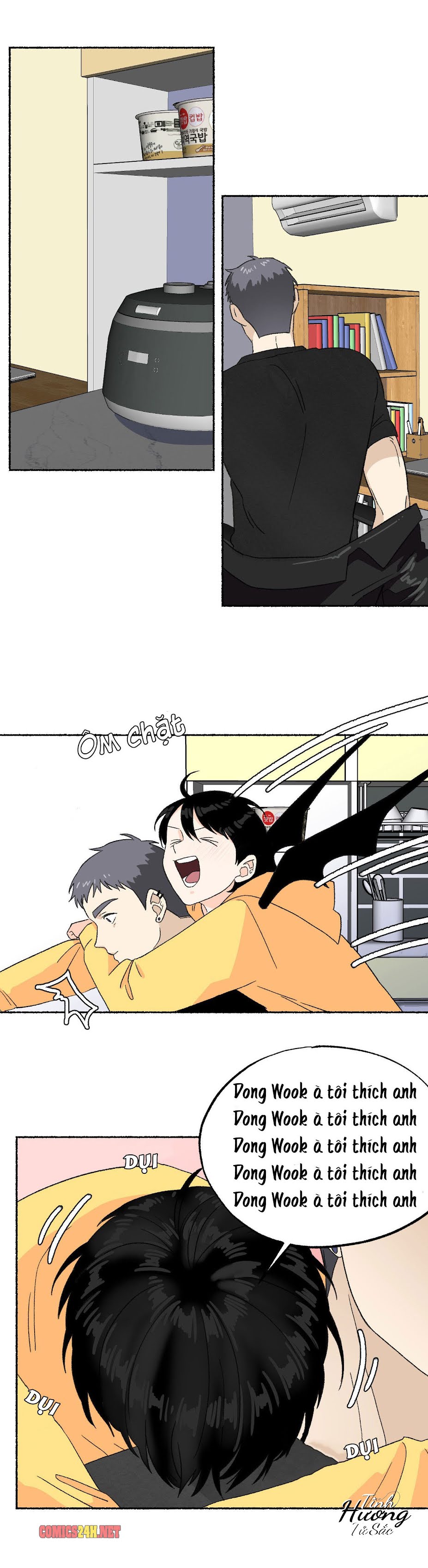 ruru tinh quái chapter 12 9