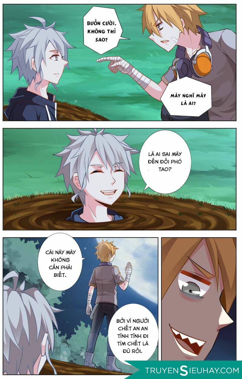 thiên tỉnh chi lộ chapter 7 7