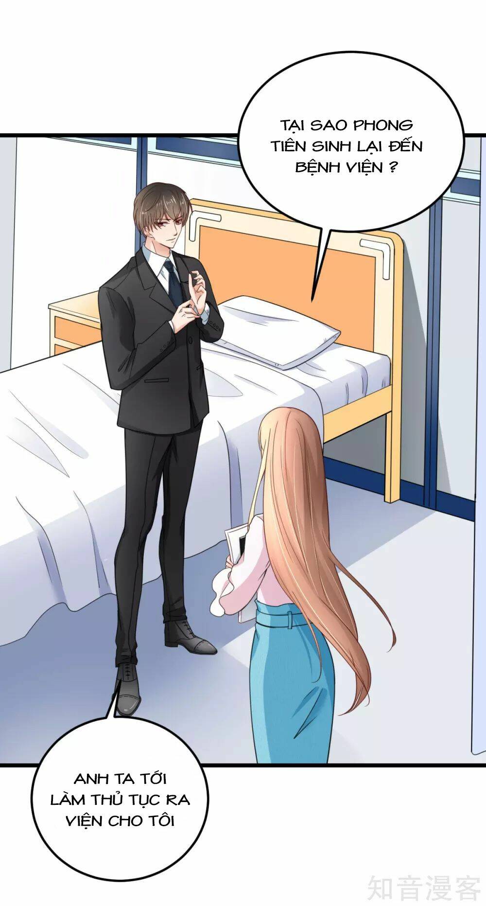 cường thế tù ái - địch thiếu đừng xằng bậy chapter 66 14