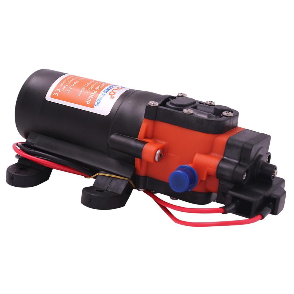 Bơm Màng áp Lực Nước Seaflo Bơm Tự Mồi 24,3 35PSI