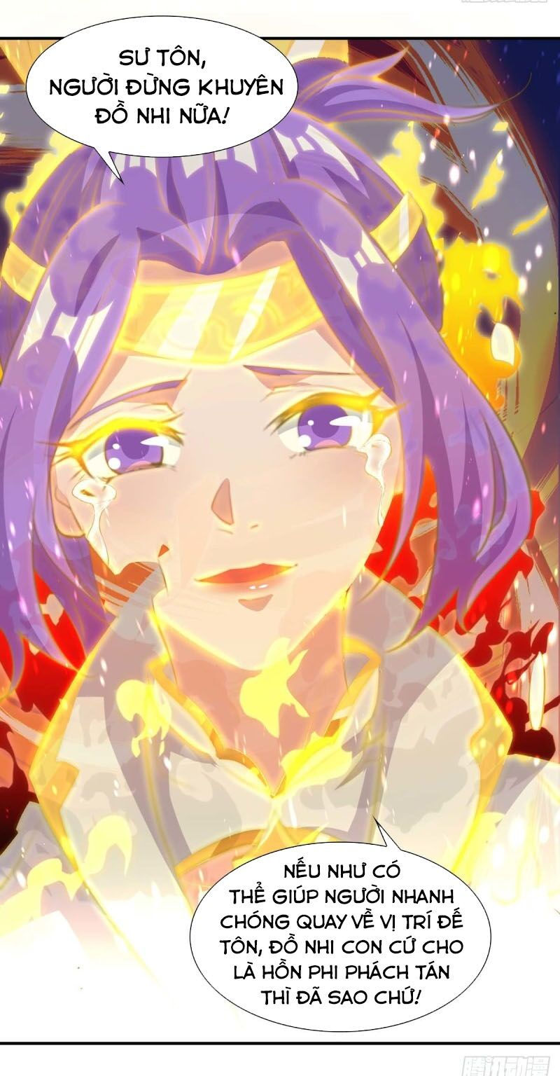 chúa tể tam giới chapter 133 10