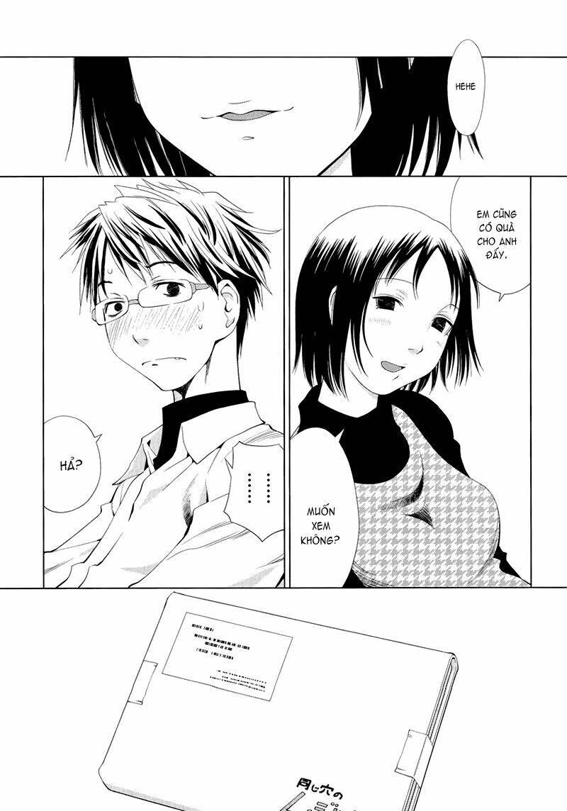 spotted flower chapter 0 5