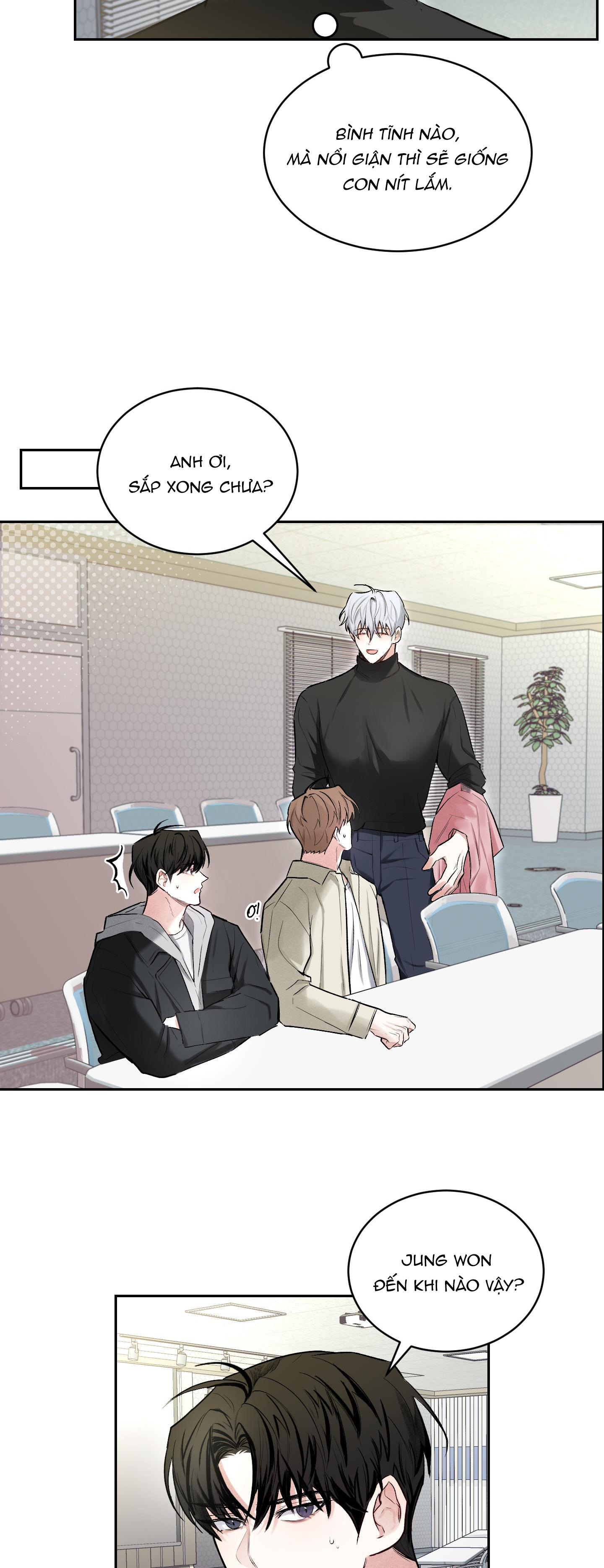 bắn là dính chapter 3 2