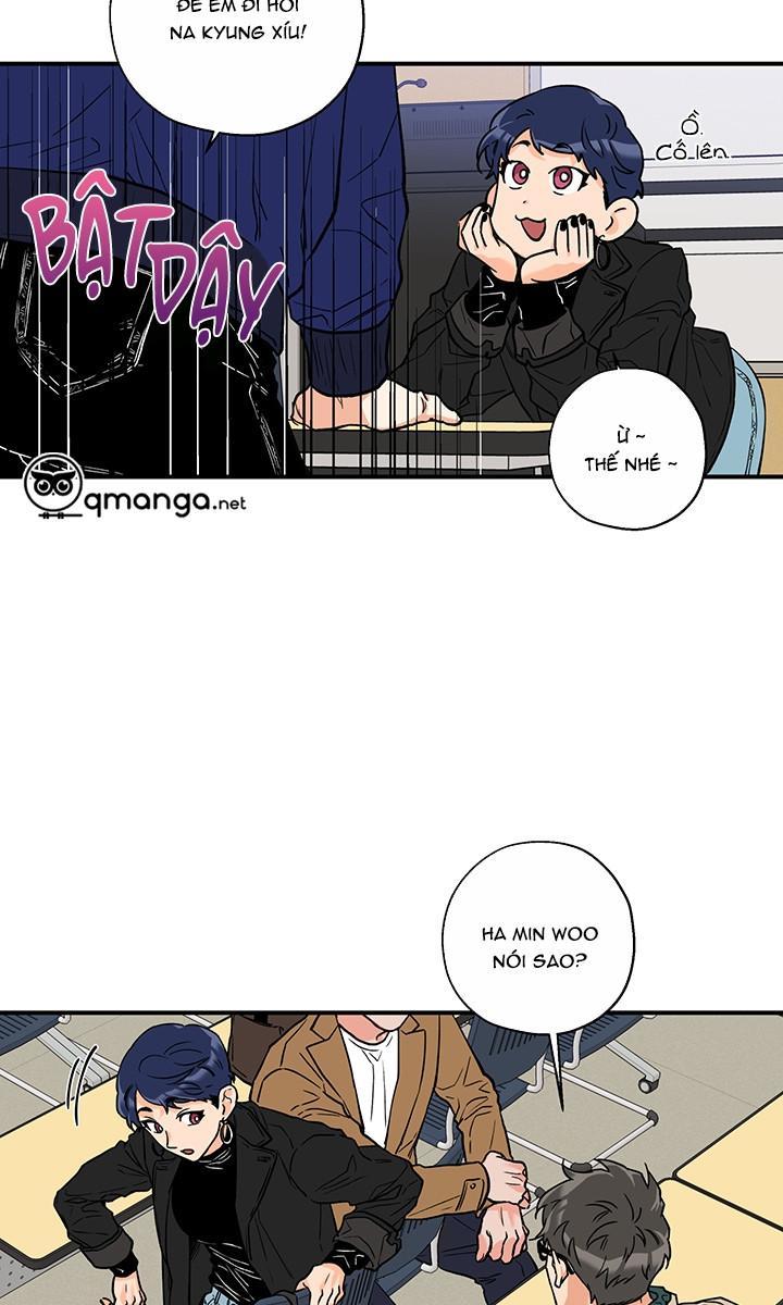 gâu gâu! chapter 1 29