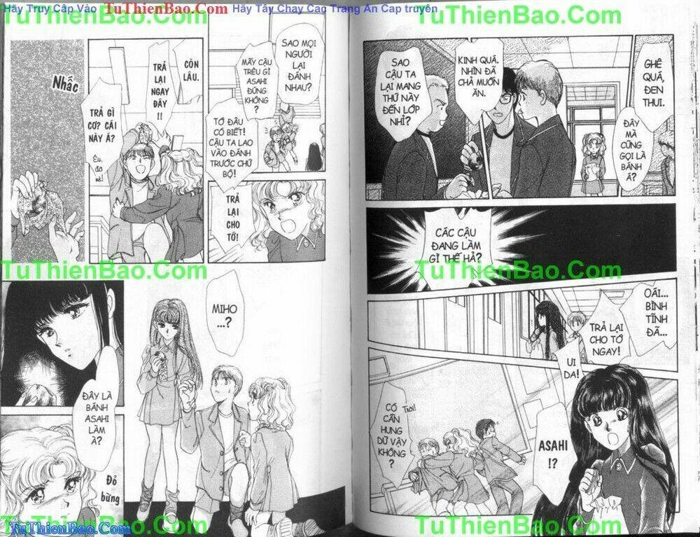 gia đình trong mơ chapter 35 33