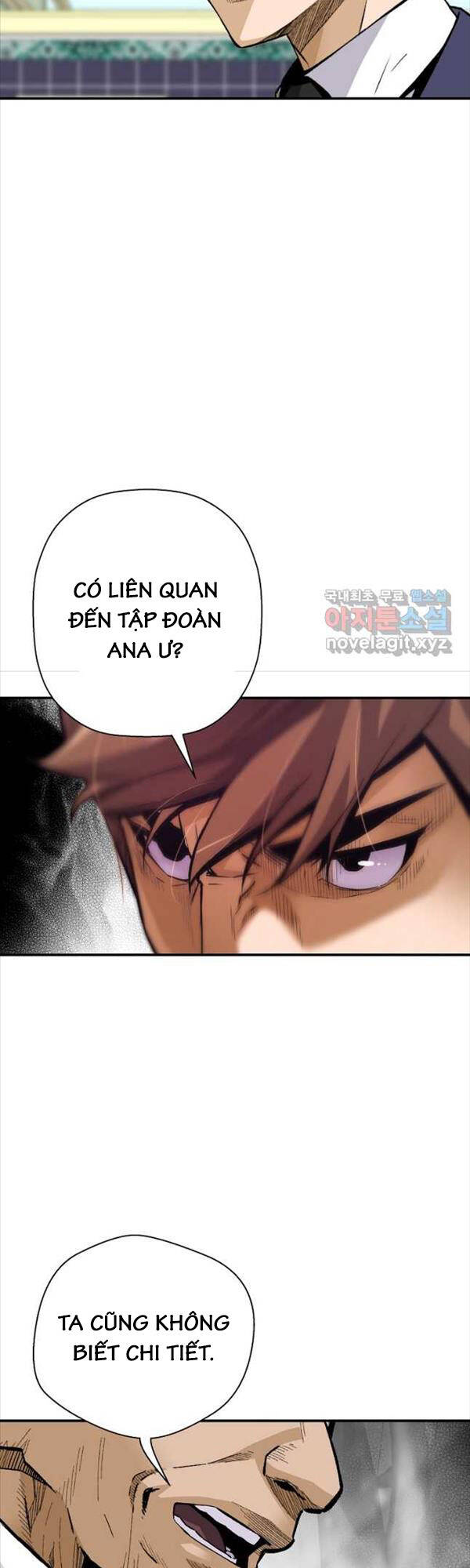 sự trở lại của huyền thoại chapter 93 8