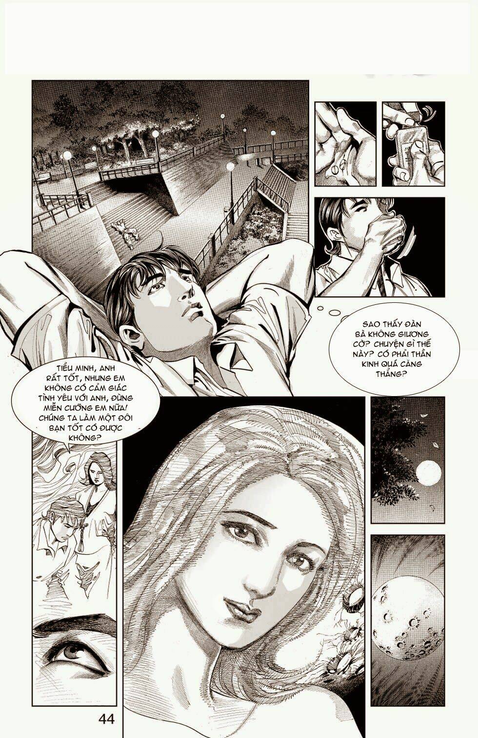 comicvn ghost story chapter 2 37