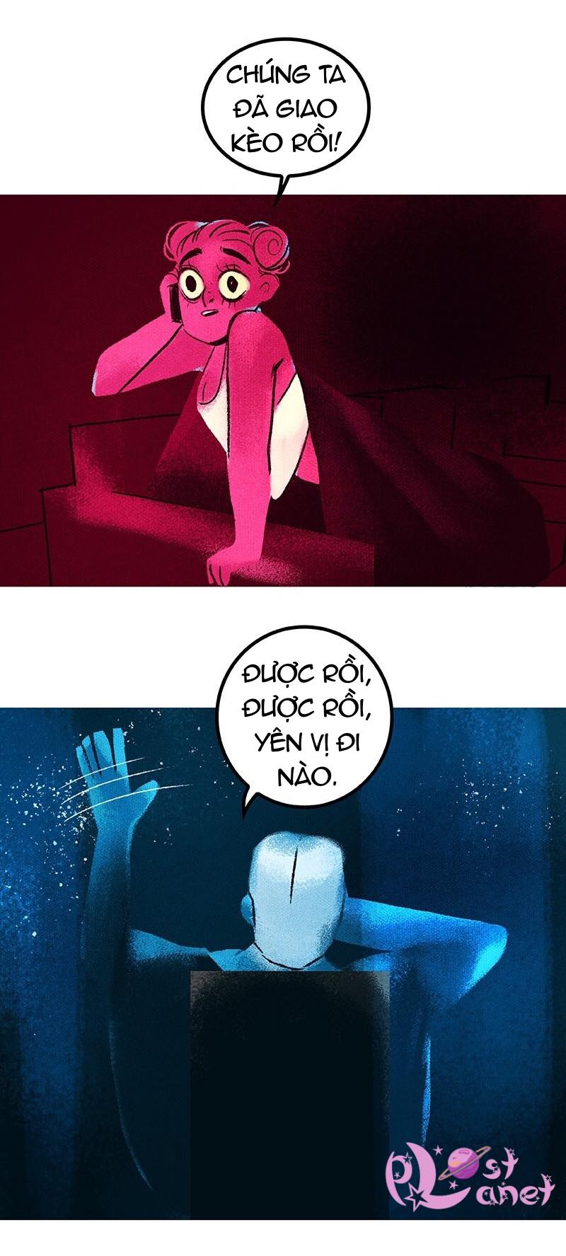 thần thoại olympus chapter 28 9