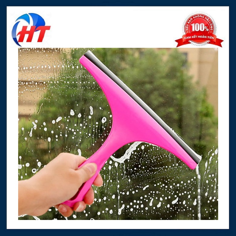 Cây gạt nước lau kính cầm tay tiện lợi - HT