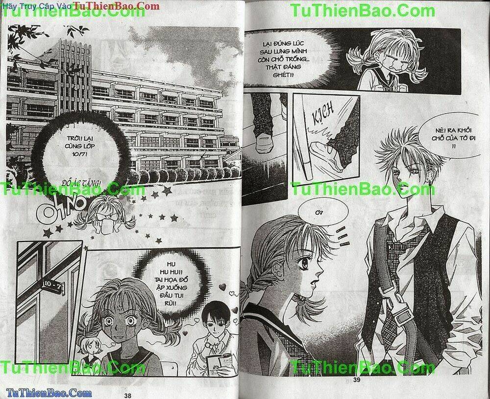 bỗng nhiên có tiền chapter 1 20