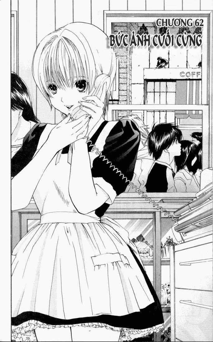 quần lót dâu tây - east side story chapter 62 2