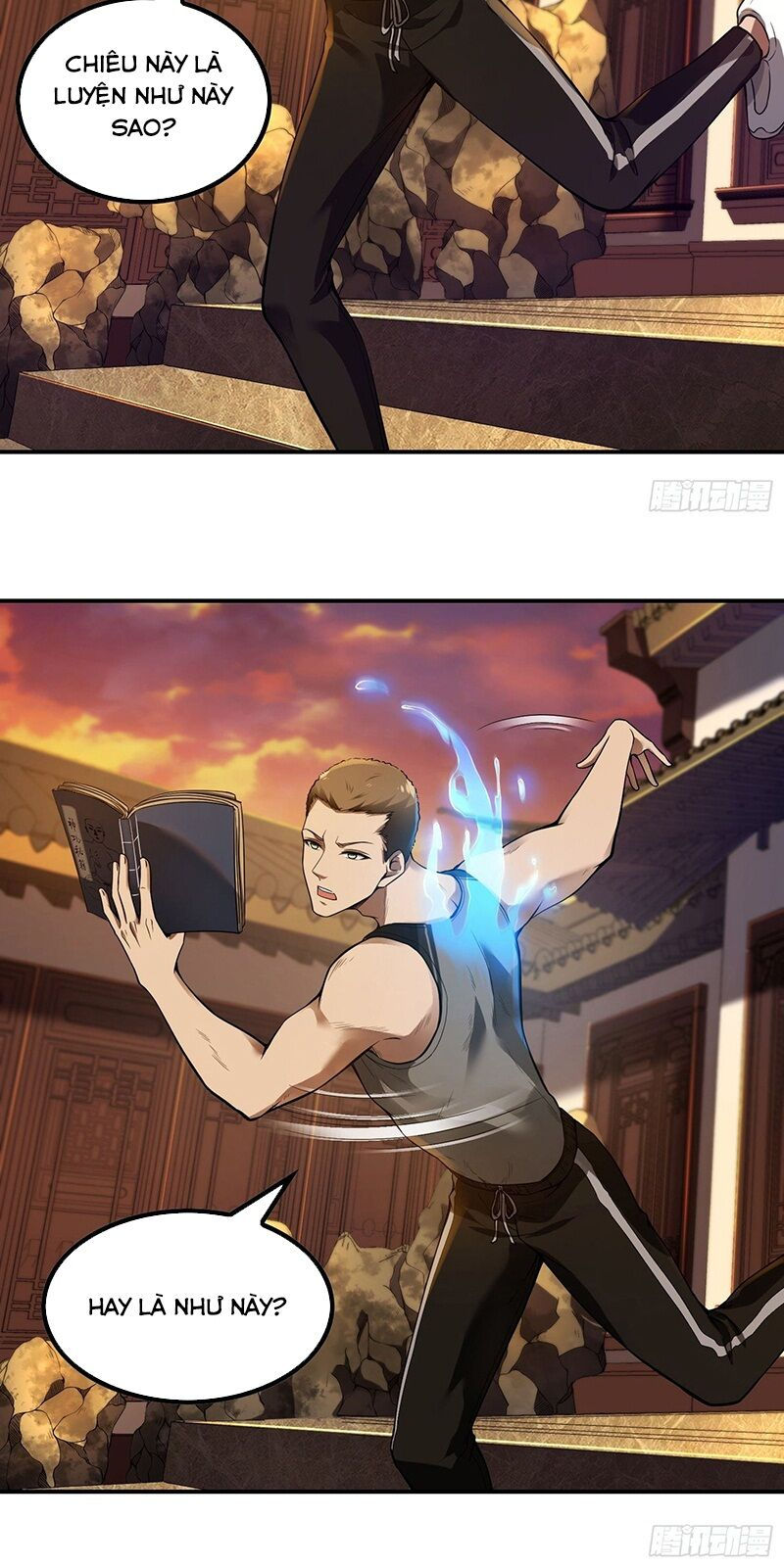 đệ nhất người ở rể chapter 44 2