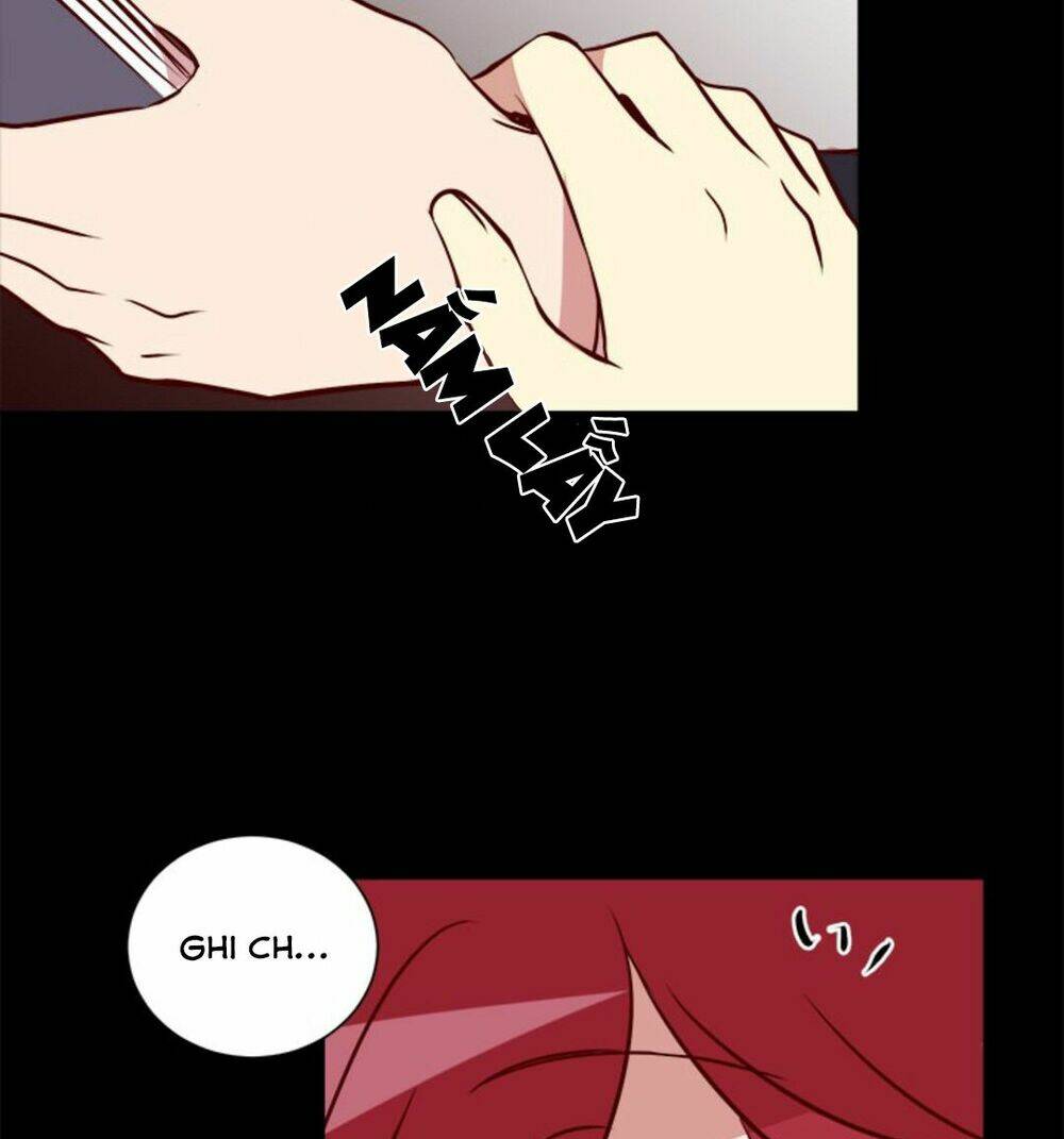 bộ mặt khác của cô bạn cùng phòng chapter 14 31