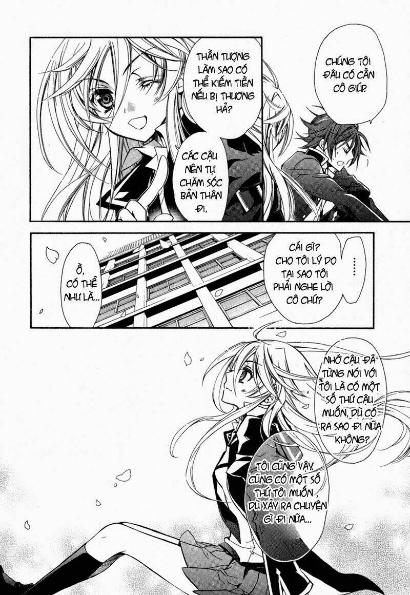 nụ hôn của công chúa tường vi chapter 20 35