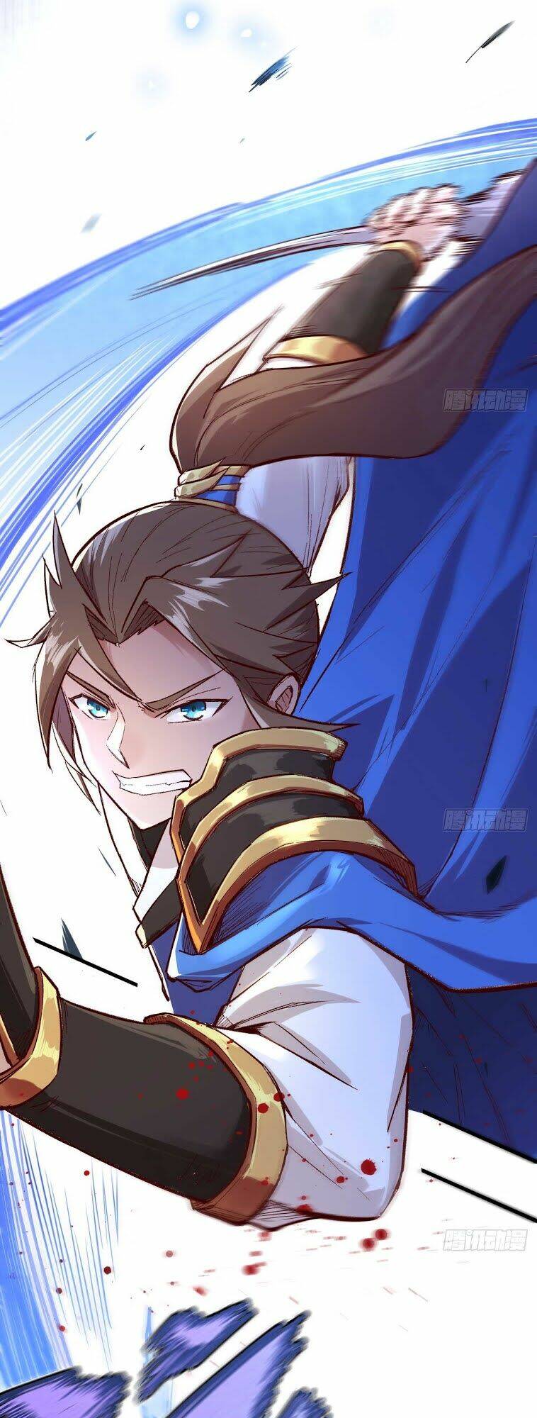 trường an tưởng tượng chapter 2 13