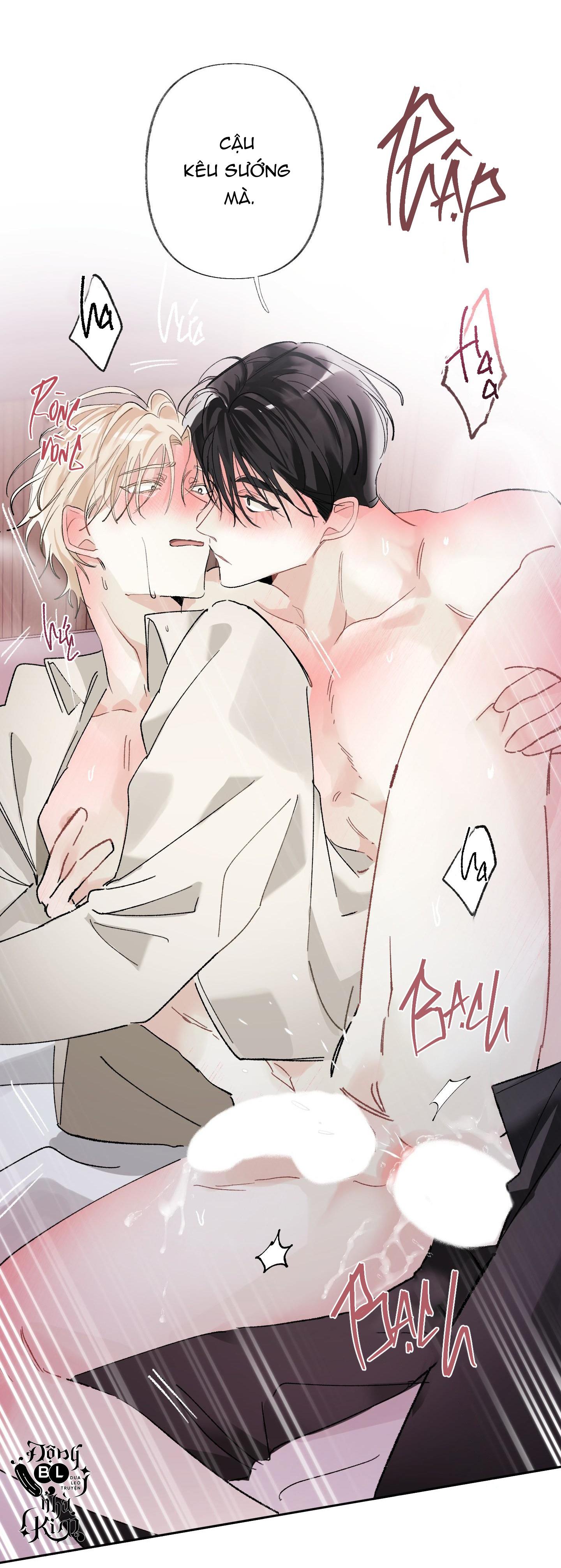 thế giới của tôi khi không có em chapter 28 41