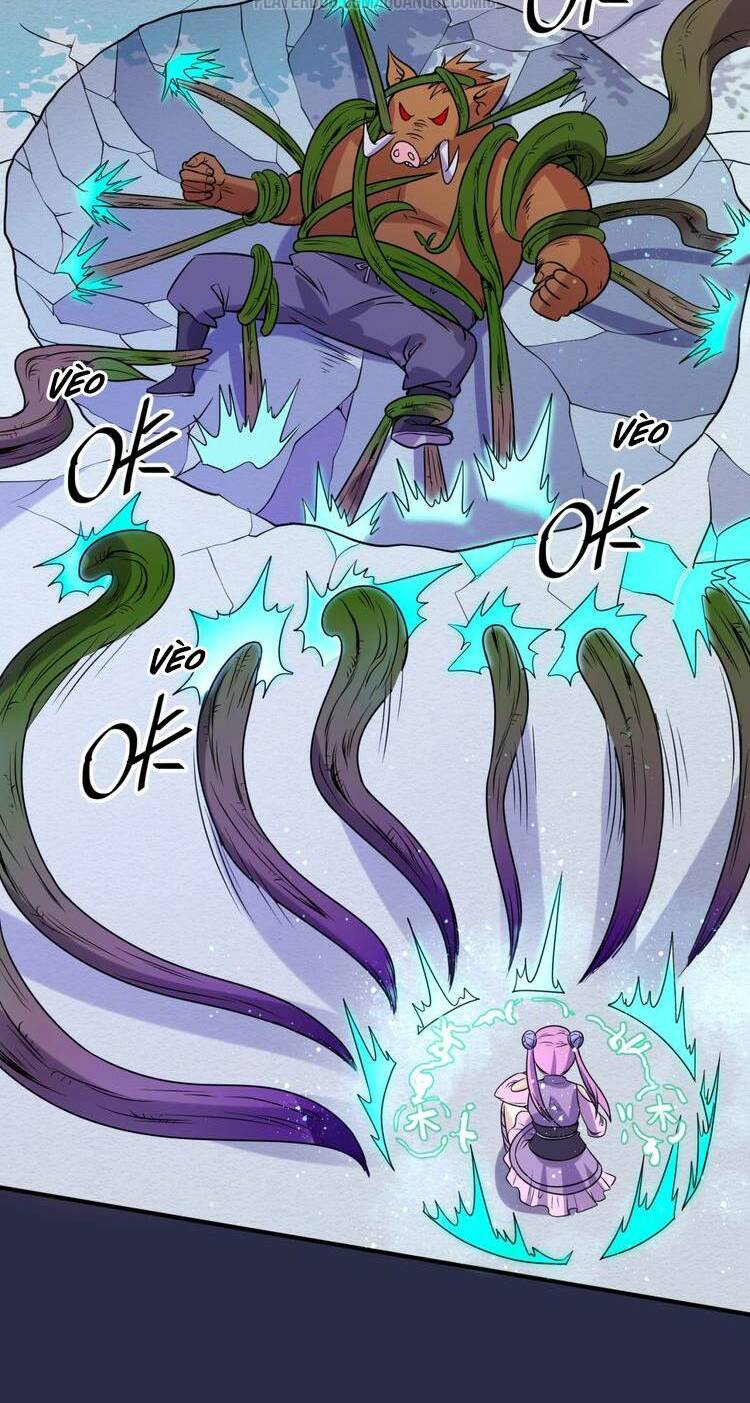 người chặn xuyên không chapter 64 22