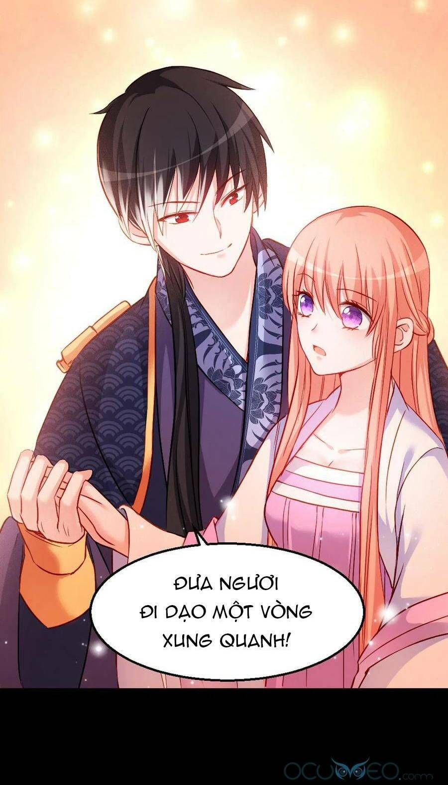 dạy bảo ma vương lão công 2 chapter 9 77