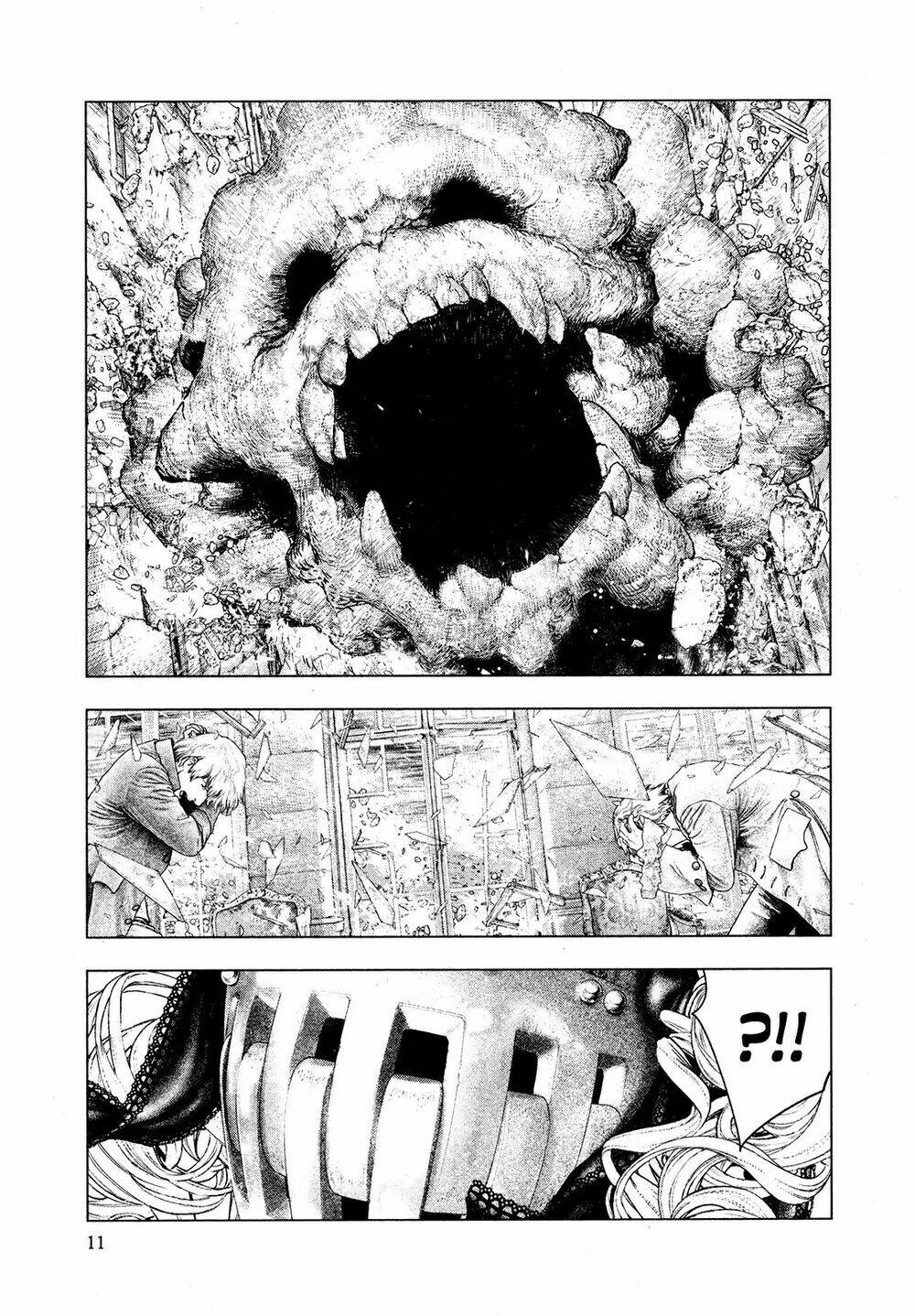 innocent rouge (innocent phần 2) chapter 65 13