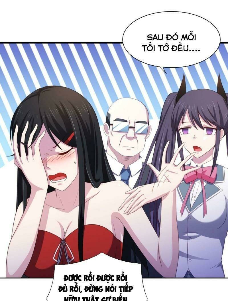 ta làm phản phái ở trong truyện harem chapter 26 15