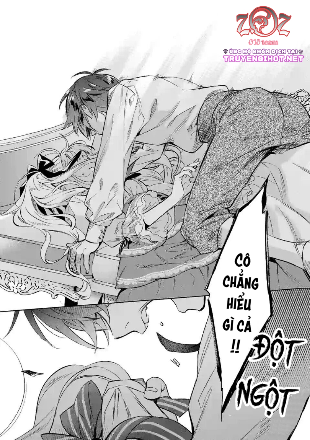 nữ phụ phản diện muốn trở thành một con chim sơn ca chapter 6 11