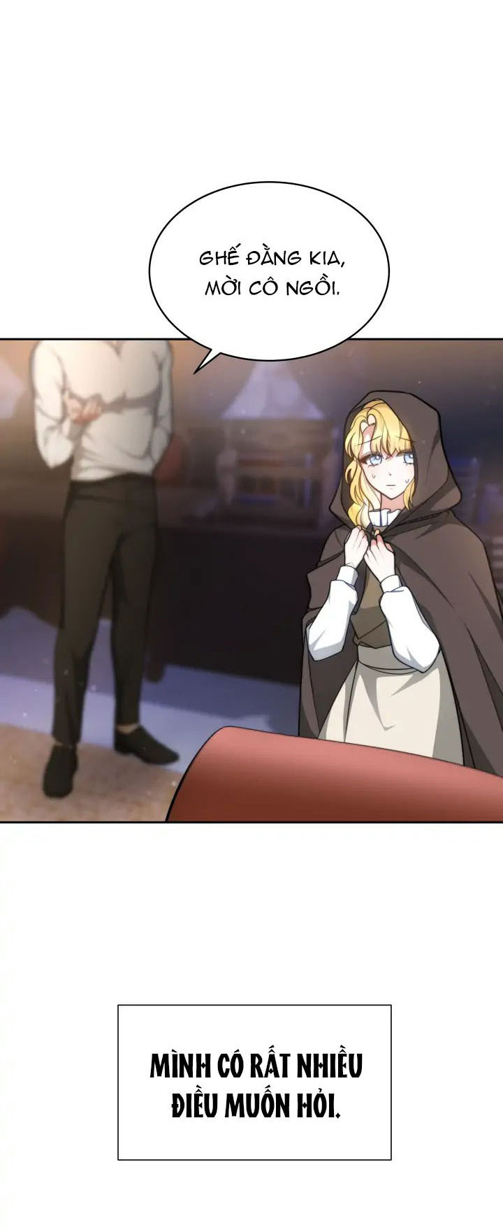 chồng cũ của tôi trở thành nam chính chapter 2.1 18