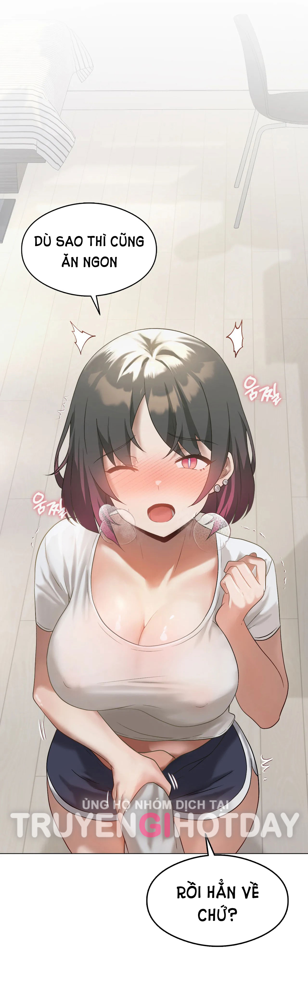 [18+] thăng cấp đến khi hài lòng chapter 14.2 27