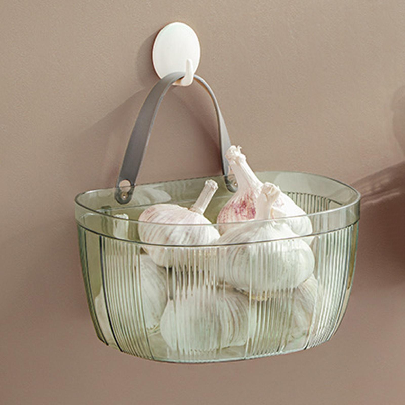 Multifunctional Household Storage Organizer Basket for Bathroom Laundry Room